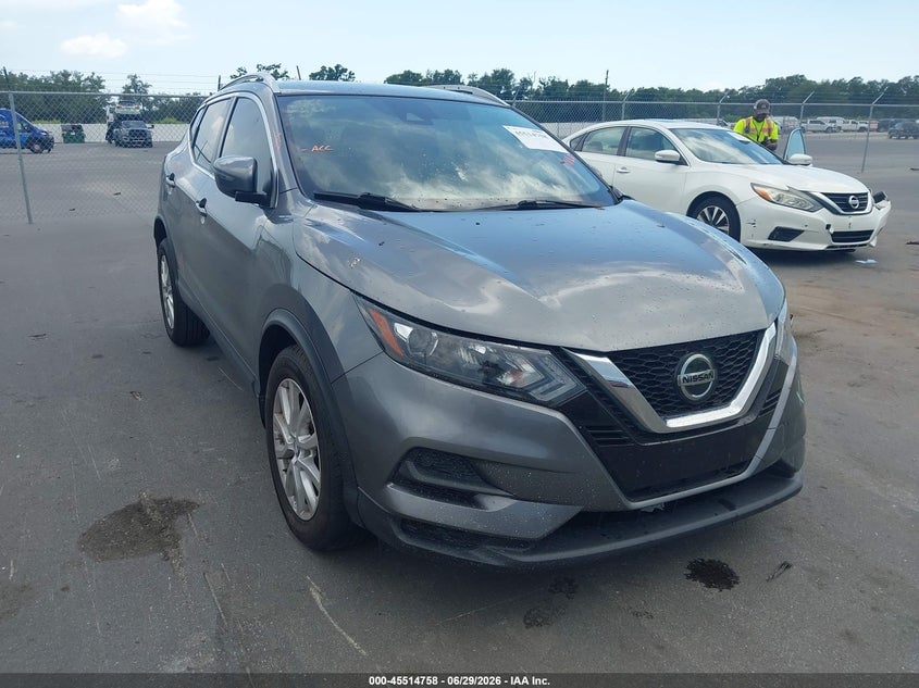 2020 NISSAN ROGUE SPORT SV FWD XTRONIC CVT | JN1BJ1CV9LW252689 | UPCARS