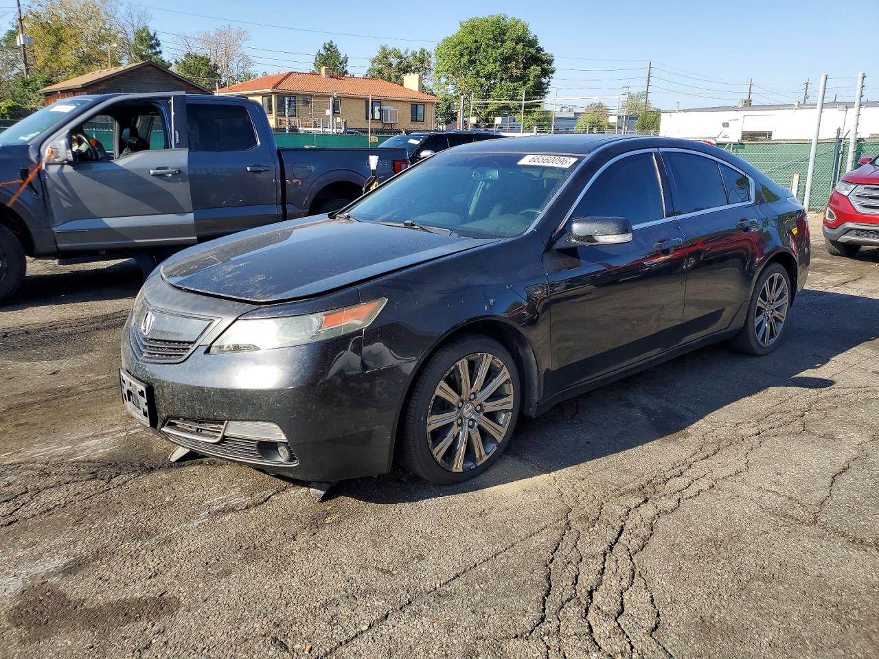 2013 ACURA TL SE | 19UUA8F39DA018481 | UPCARS