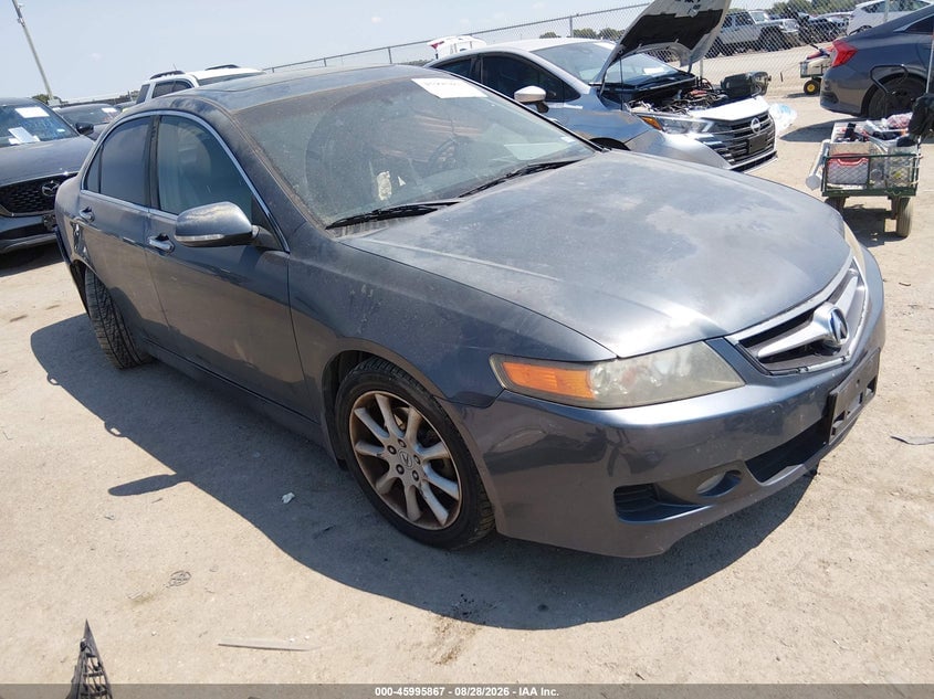 2007 ACURA TSX | JH4CL96857C014974 | UPCARS