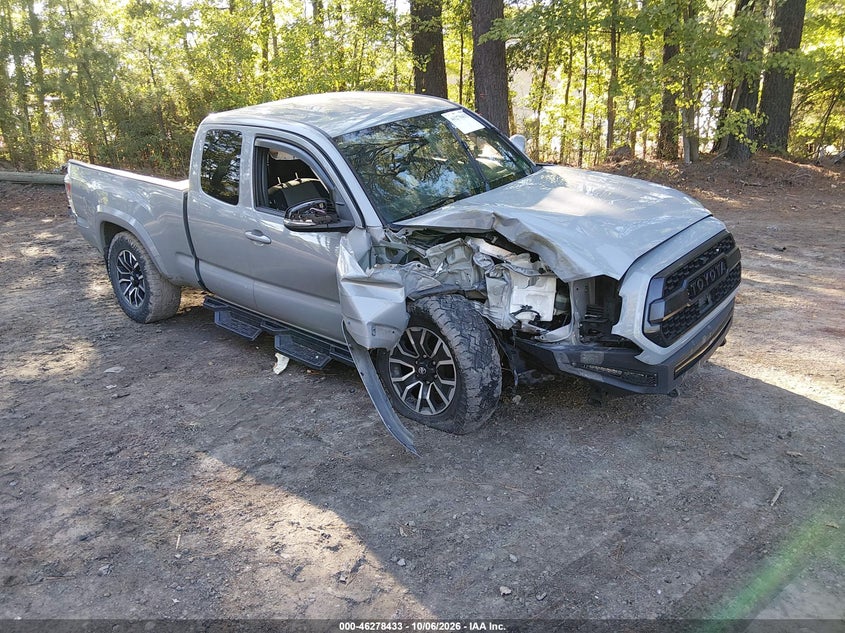 2021 TOYOTA TACOMA TRD SPORT | 3TYSZ5AN1MT015233 | UPCARS