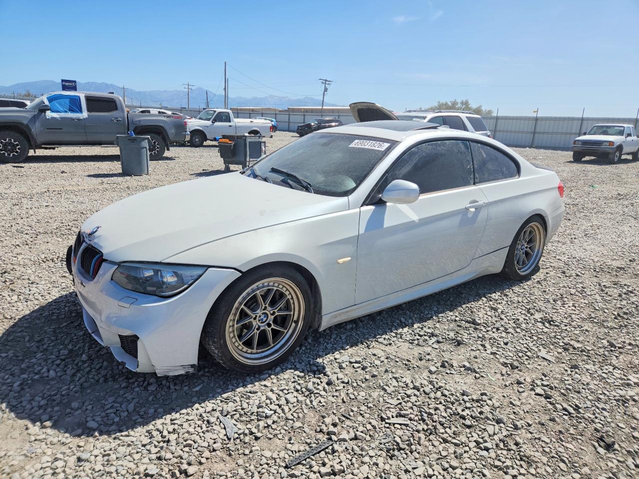 2011 BMW 3 SERIES I | WBAKG7C59BE599066 | UPCARS