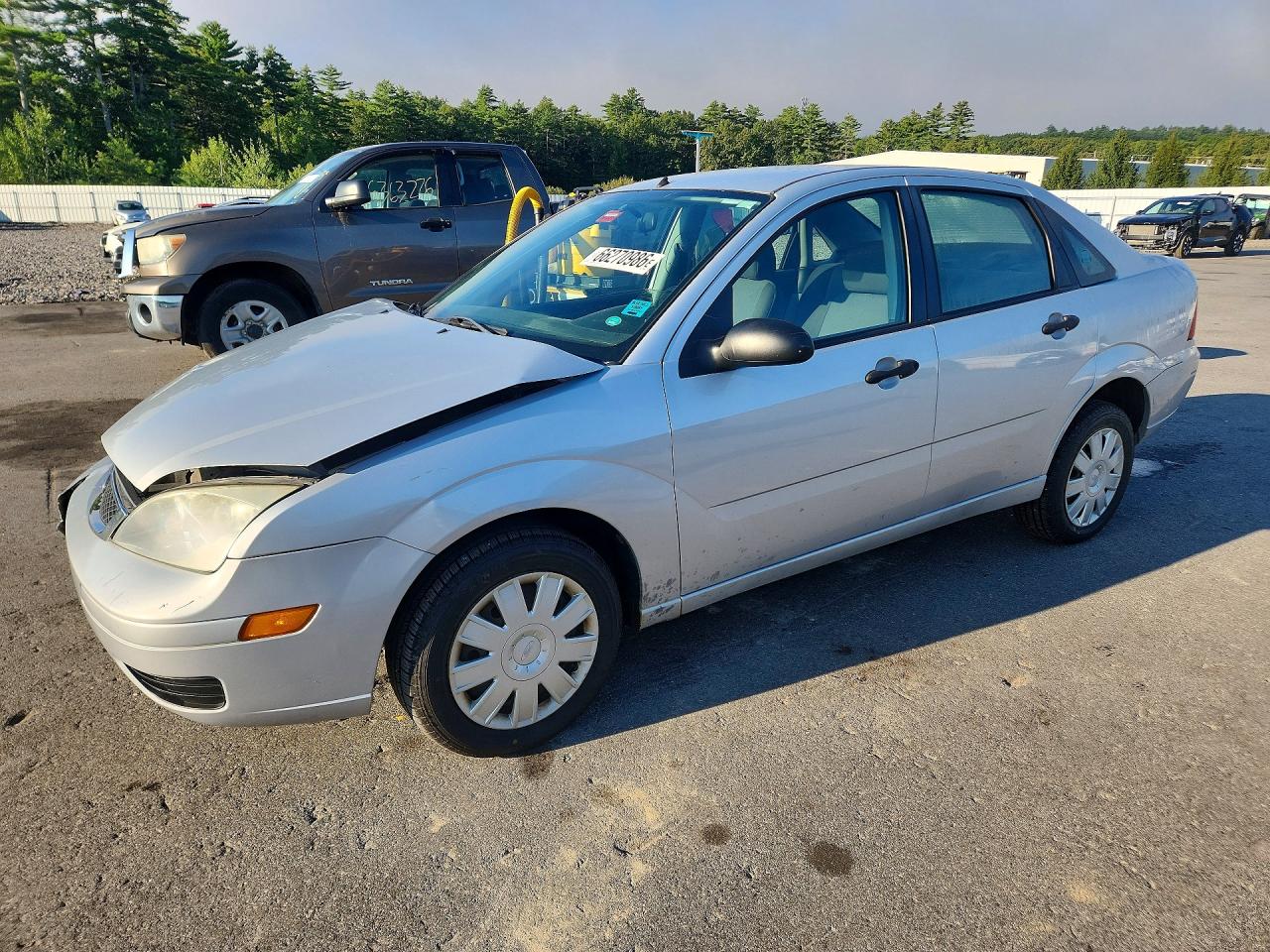 2006 FORD FOCUS ZX4 | 1FAFP34N76W122041 | UPCARS