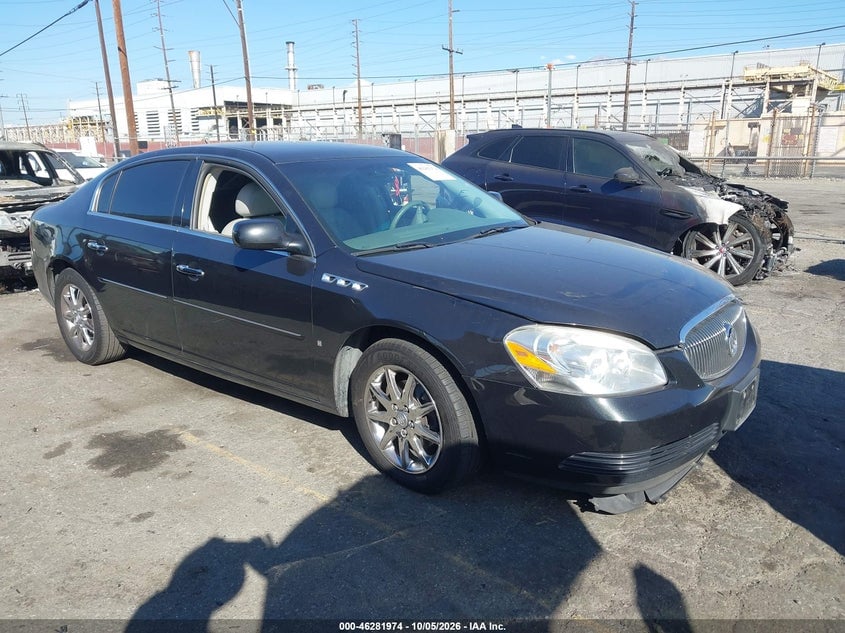 2008 BUICK LUCERNE CXL | 1G4HD57208U186621 | UPCARS
