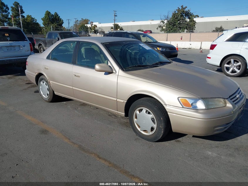 1999 TOYOTA CAMRY CE | 4T1BG22K2XU897660 | UPCARS