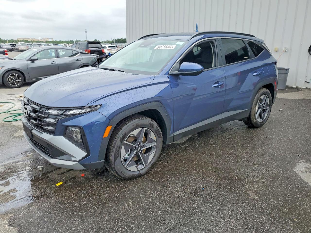 2026 HYUNDAI TUCSON SEL | 5NMJB3DEXTH781796 | UPCARS