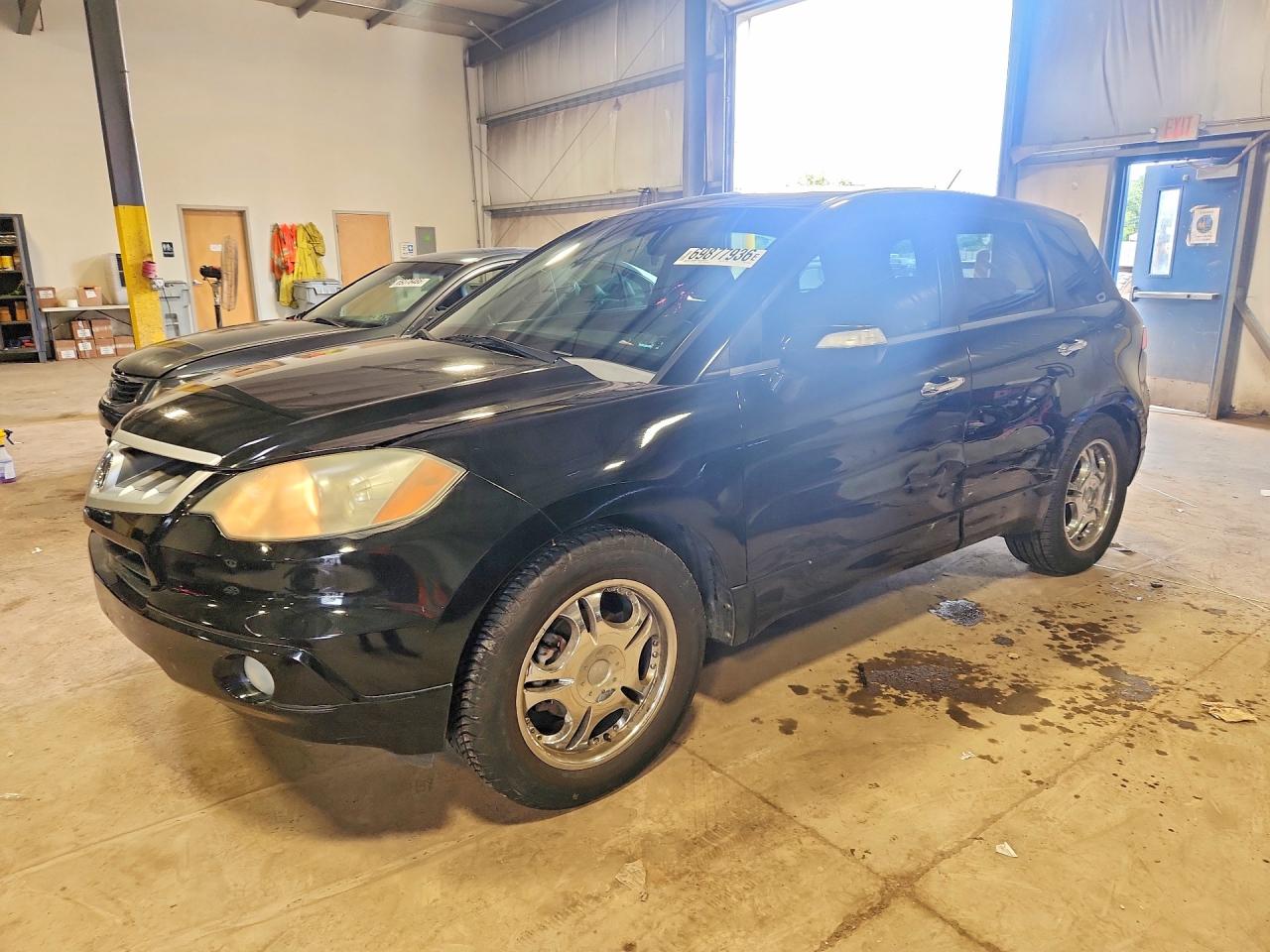 2009 ACURA RDX TECHNOLOGY | 5J8TB18599A007292 | UPCARS