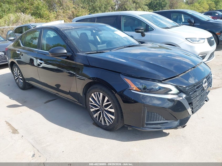 2025 NISSAN ALTIMA SV FWD | 1N4BL4DV8SN367883 | UPCARS