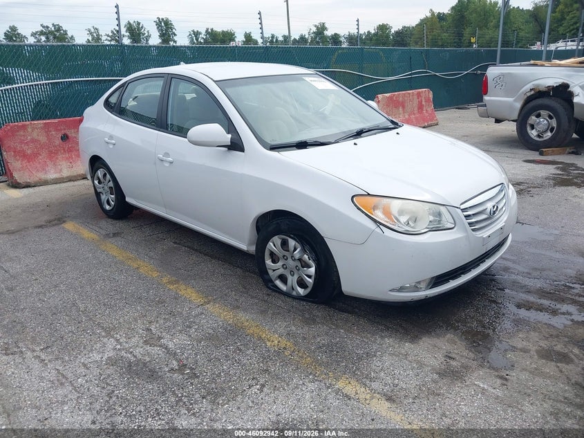 2010 HYUNDAI ELANTRA GLS | KMHDU4ADXAU964805 | UPCARS