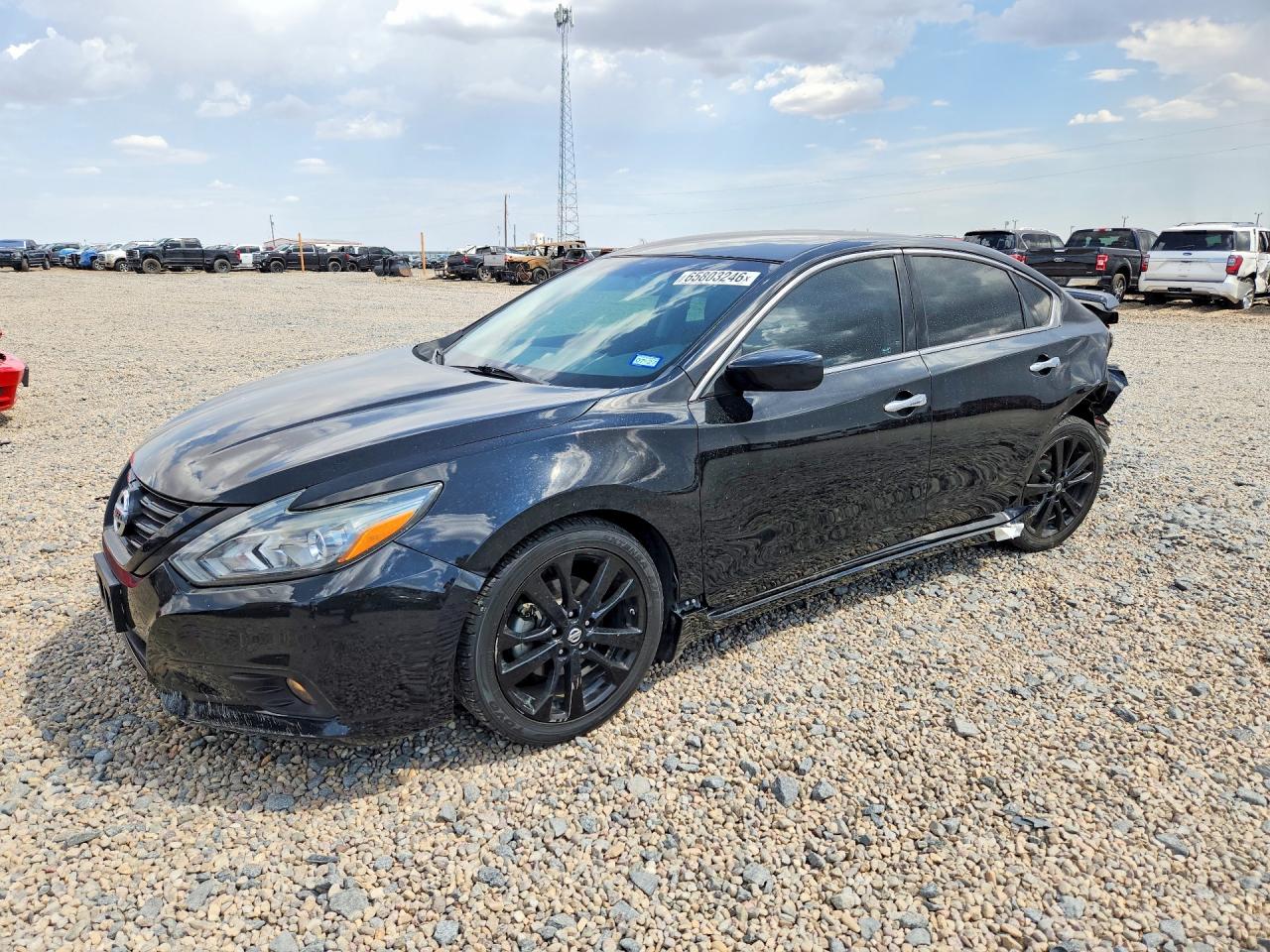 2018 NISSAN ALTIMA 2.5 S | 1N4AL3AP5JC289701 | UPCARS