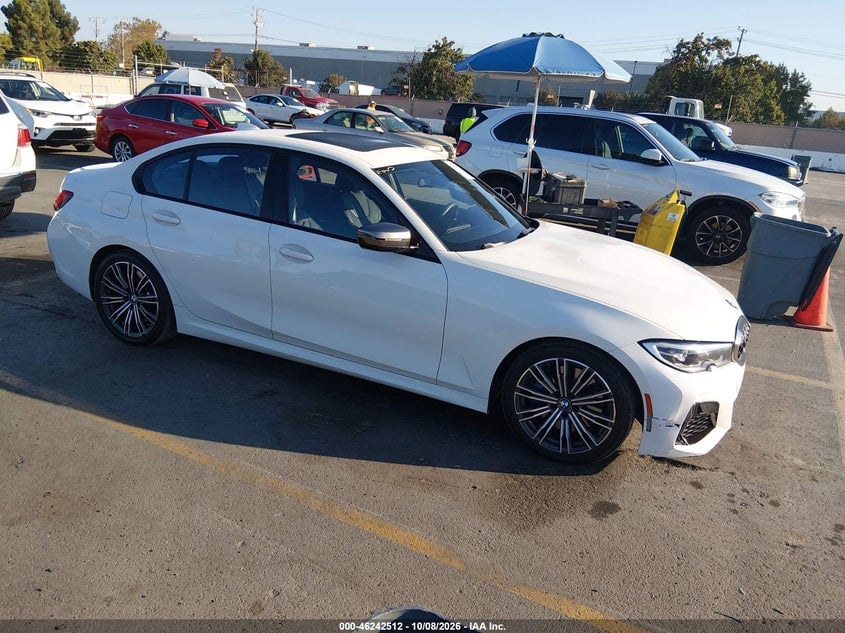 2020 BMW M340I | WBA5U7C04LAF54316 | UPCARS