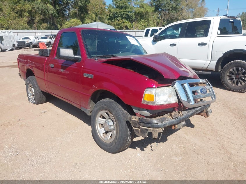 2010 FORD RANGER XL/XLT | 1FTKR1AD7APA09860 | UPCARS