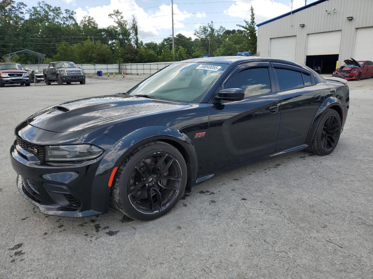 2020 DODGE CHARGER SCAT PACK | 2C3CDXGJ7LH222015 | UPCARS