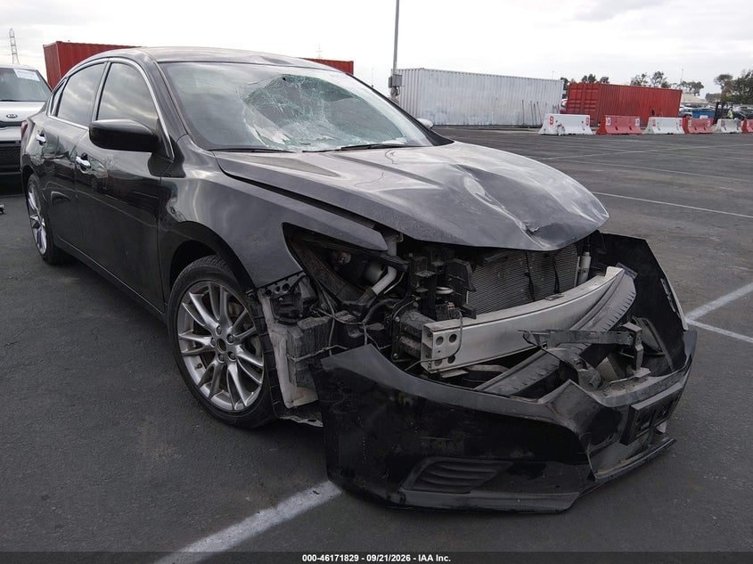 2018 NISSAN ALTIMA 2.5 S | 1N4AL3AP2JC155132 | UPCARS