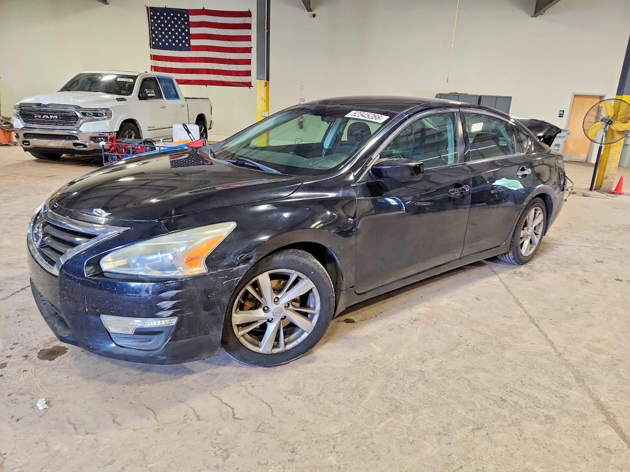 2013 NISSAN ALTIMA 2.5 | 1N4AL3APXDN425863 | UPCARS