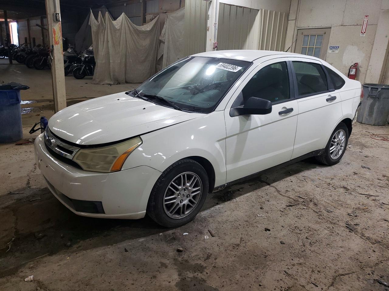2010 FORD FOCU SE | 1FAHP3FN9AW215593 | UPCARS