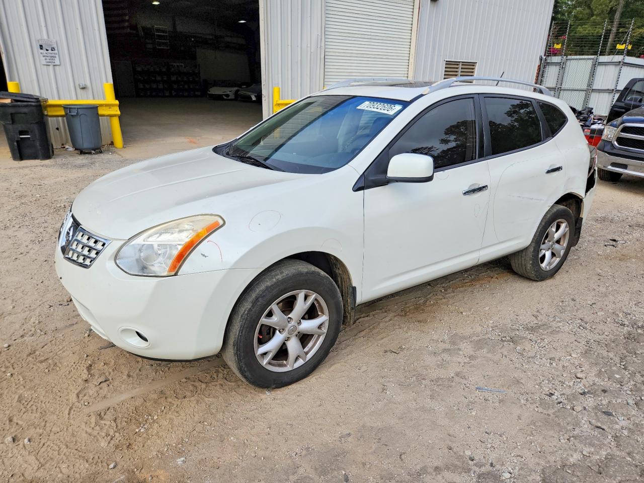 2010 NISSAN ROGUE S | JN8AS5MV9AW609589 | UPCARS