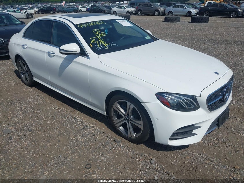 2018 MERCEDES-BENZ E 300 | WDDZF4JB4JA339553 | UPCARS