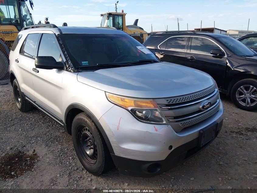 2013 FORD EXPLORER | 1FM5K7B85DGB14001 | UPCARS