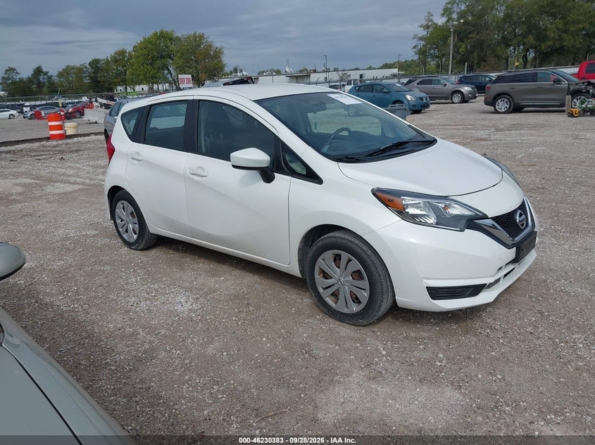 2017 NISSAN VERSA NOTE SV | 3N1CE2CP1HL371253 | UPCARS