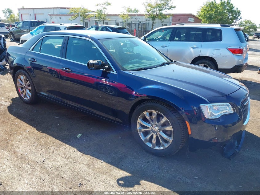 2017 CHRYSLER 300 LIMITED AWD | 2C3CCARG6HH553127 | UPCARS