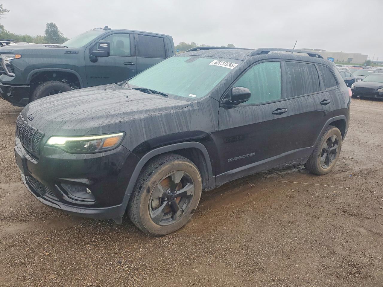 2020 JEEP CHEROKEE LATITUDE PLUS | 1C4PJMLX9LD640572 | UPCARS