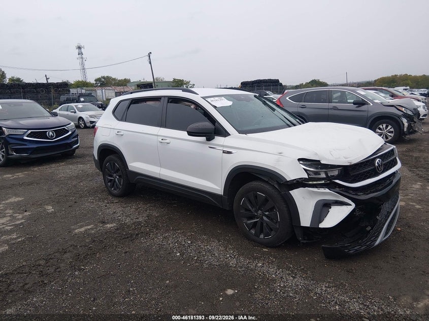 2022 VOLKSWAGEN TAO S | 3VVDX7B27NM036360 | UPCARS