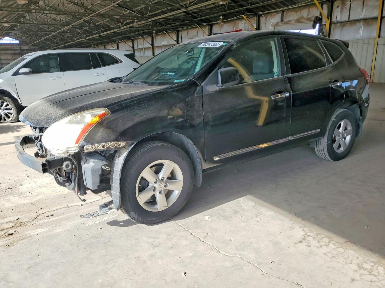 2013 NISSAN ROGUE S | JN8AS5MT1DW041387 | UPCARS