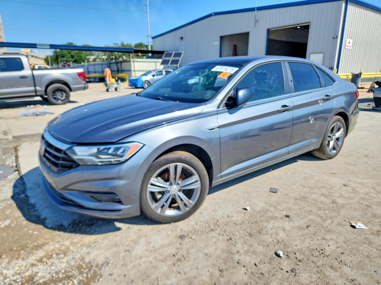 2019 VOLKSWAGEN JETTA S | 3VWC57BU9KM076188 | UPCARS