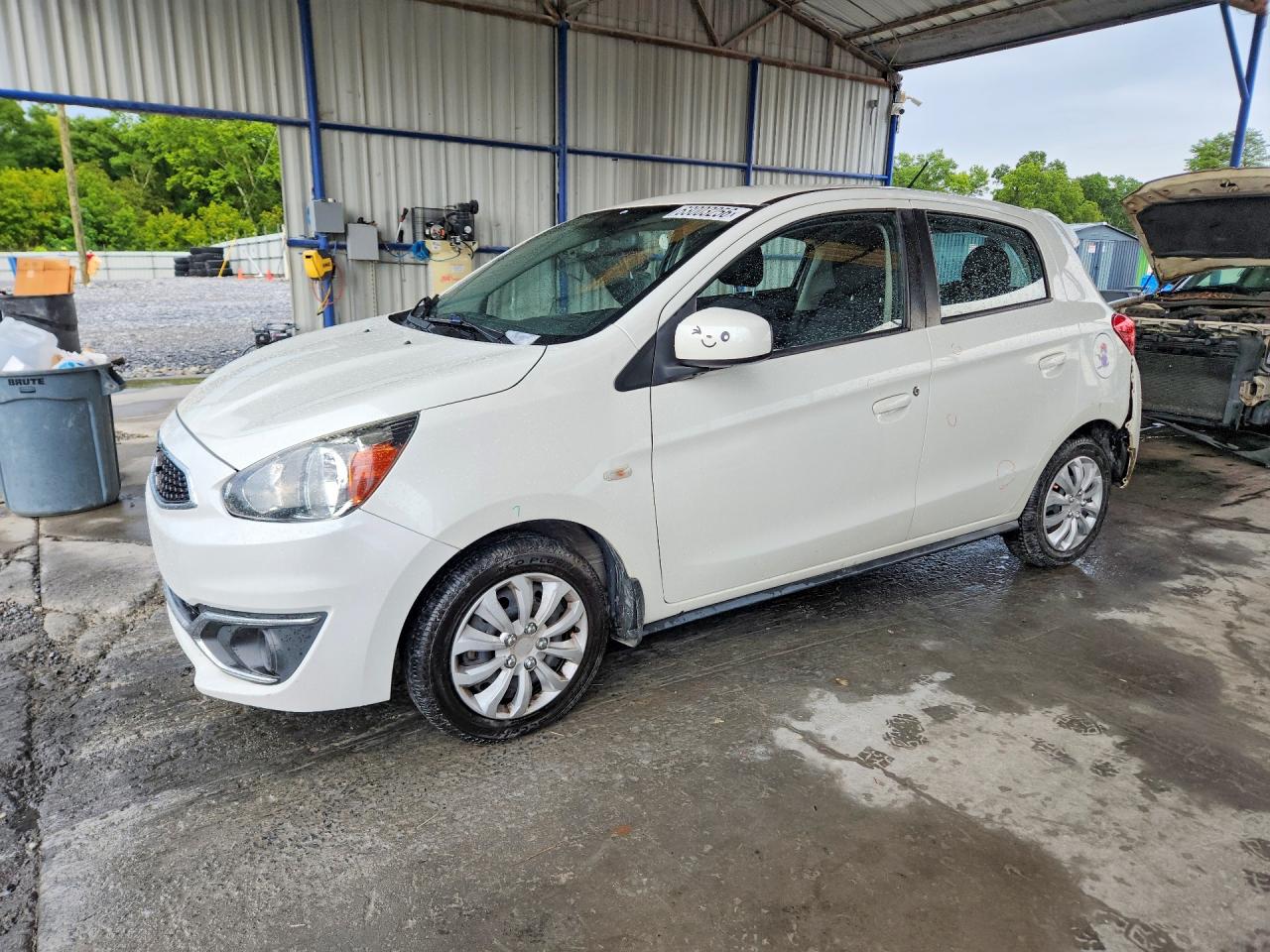 2019 MITSUBISHI MIRAG ES | ML32A3HJXKH007761 | UPCARS