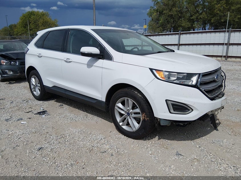 2018 FORD EDGE SEL | 2FMPK3J92JBC12255 | UPCARS