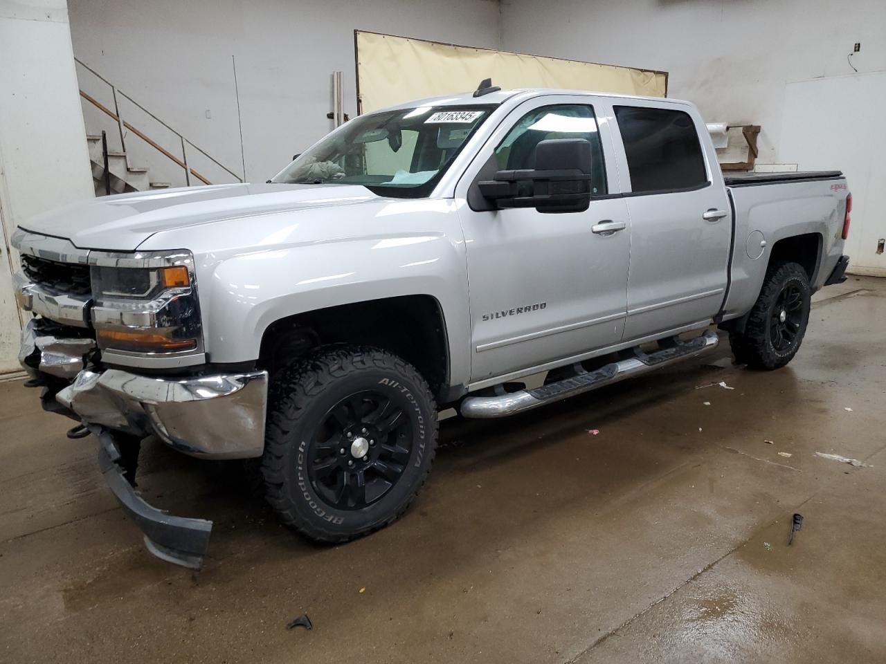 2017 CHEVROLET SILVERADO K1500 LT | 3GCUKREC0HG278777 | UPCARS