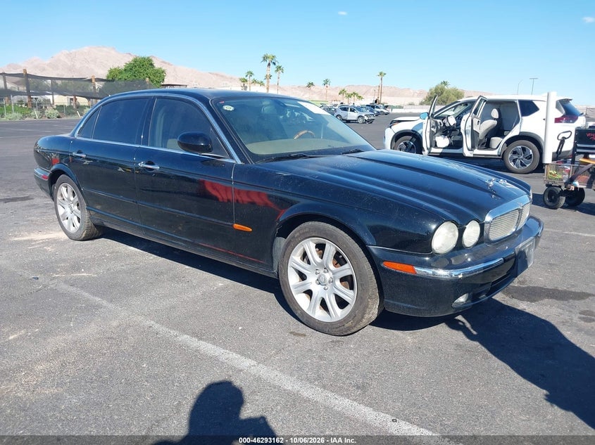 2005 JAGUAR XJ8 L | SAJWA79C85SG48537 | UPCARS