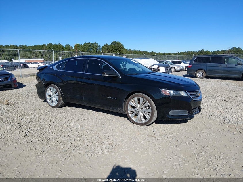 2017 CHEVROLET IMPALA 1LT | 2G1105S30H9142657 | UPCARS