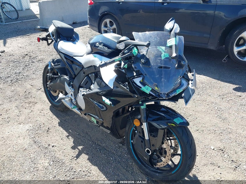2026 CF MOTO 675SS | LCEPEVLP7T6003551 | UPCARS