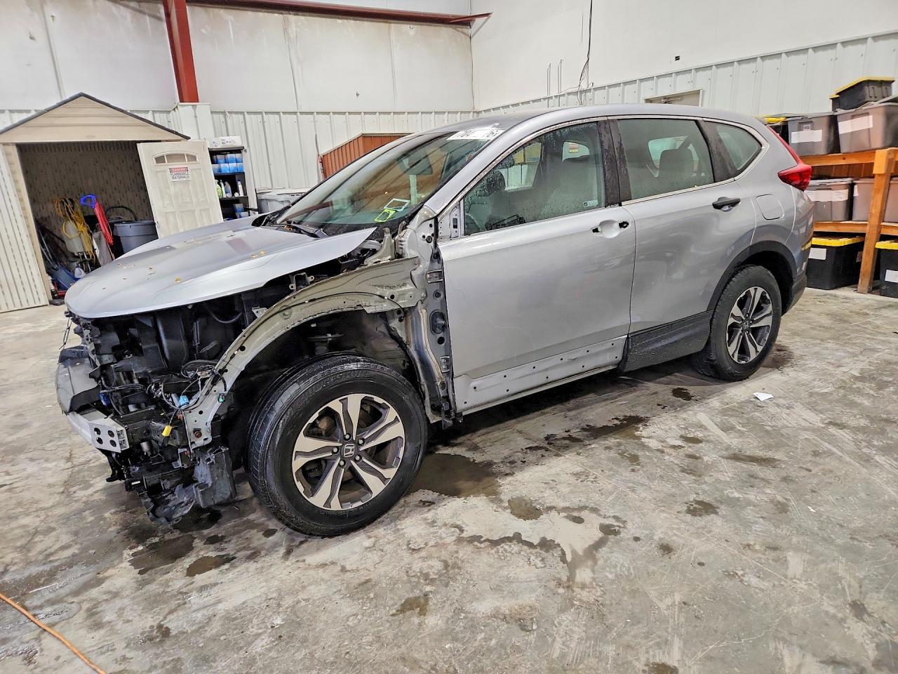 2018 HONDA CRV LX | 2HKRW6H33JH216176 | UPCARS