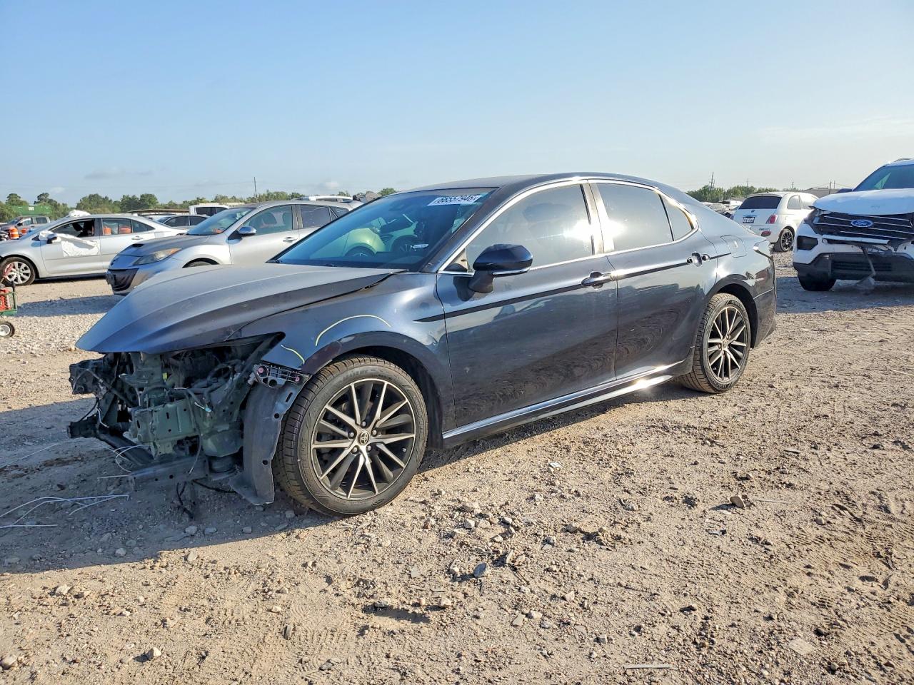 2021 TOYOTA CAMRY SE | 4T1T11AK5MU424803 | UPCARS