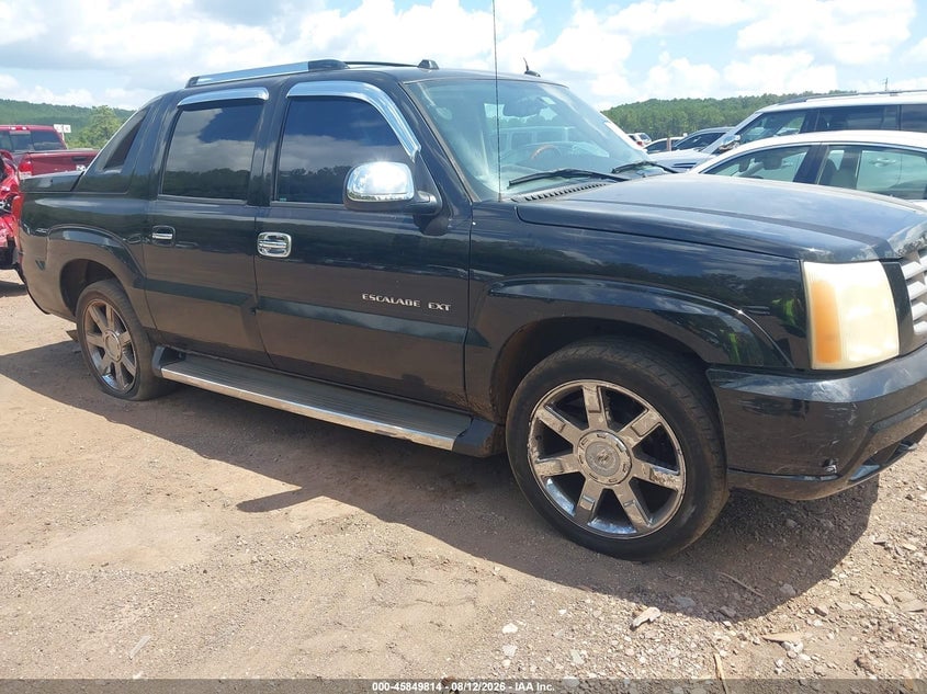 2005 CADILLAC ESCALADE EXT STANDARD | 3GYEK62N55G162862 | UPCARS