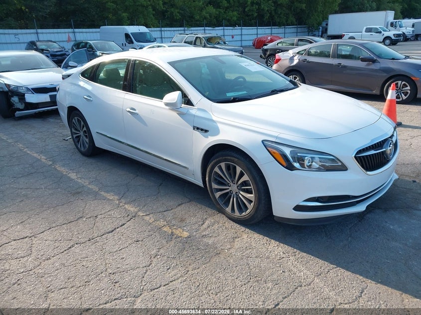 2017 BUICK LACROSSE PREFERRED | 1G4ZN5SS2HU168260 | UPCARS