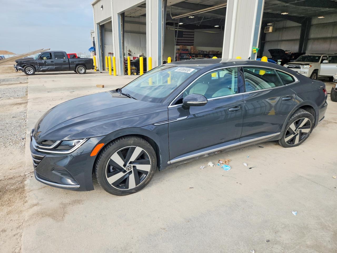 2021 VOLKSWAGEN ARTEON SE | WVWAR7AN4ME011136 | UPCARS