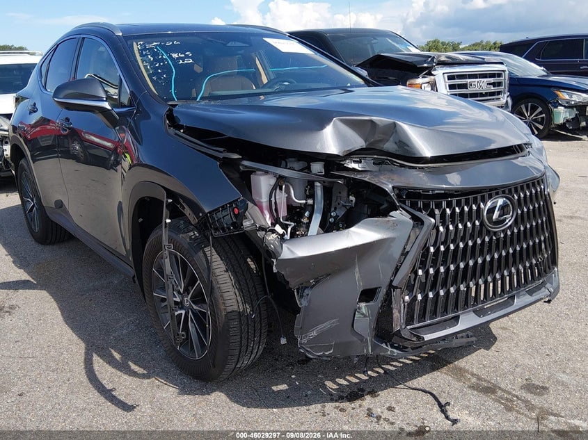 2026 LEXUS NX 350 PREMIUM | 2T2GGCEZ7TC124422 | UPCARS