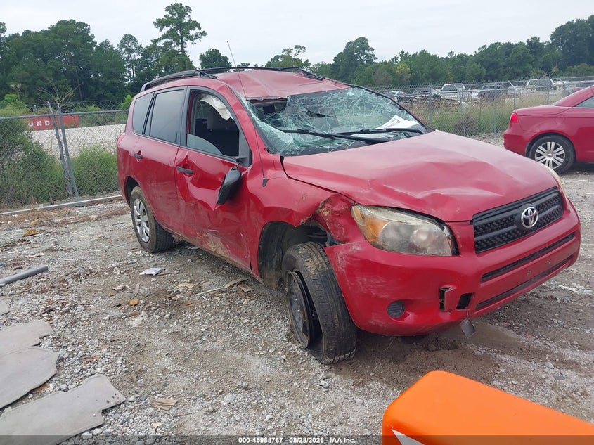 2008 TOYOTA RAV4 | JTMZD33V986070710 | UPCARS