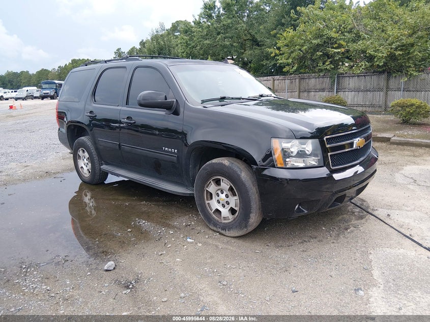 2013 CHEVROLET TAHOE LT | 1GNSKBE09DR203422 | UPCARS