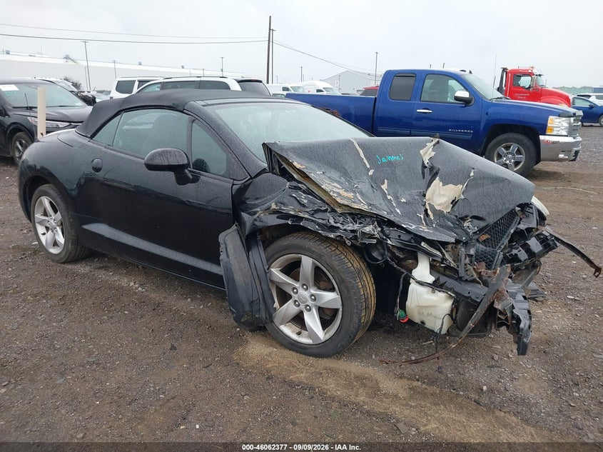 2009 MITSUBISHI ECLIPSE SPYDER GS | 4A3AL25F19E016550 | UPCARS