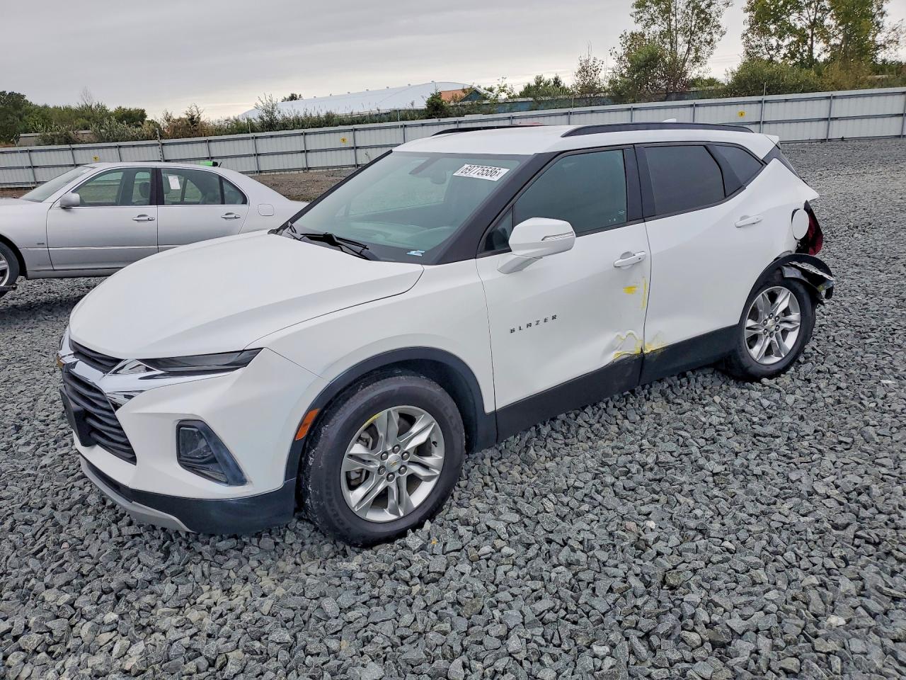 2020 CHEVROLET BLAZER 2LT | 3GNKBCRS9LS574951 | UPCARS