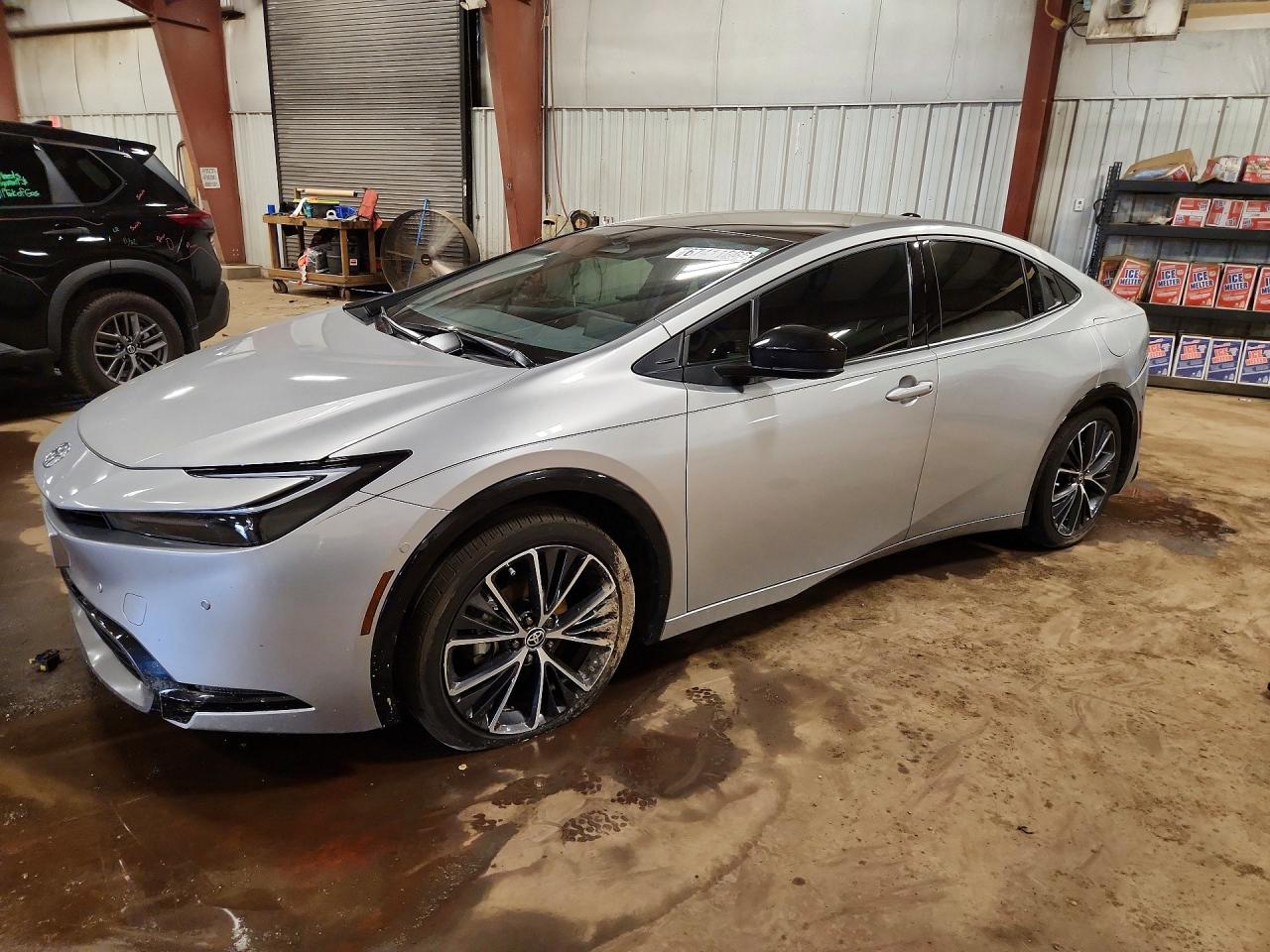 2026 TOYOTA PRIUS LIMITED | JTDACAAU5T3067747 | UPCARS