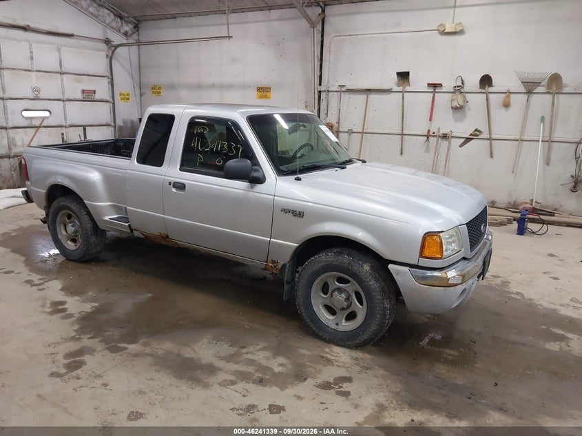 2003 FORD RANGER EDGE/XLT | 1FTZR45E63PA56996 | UPCARS