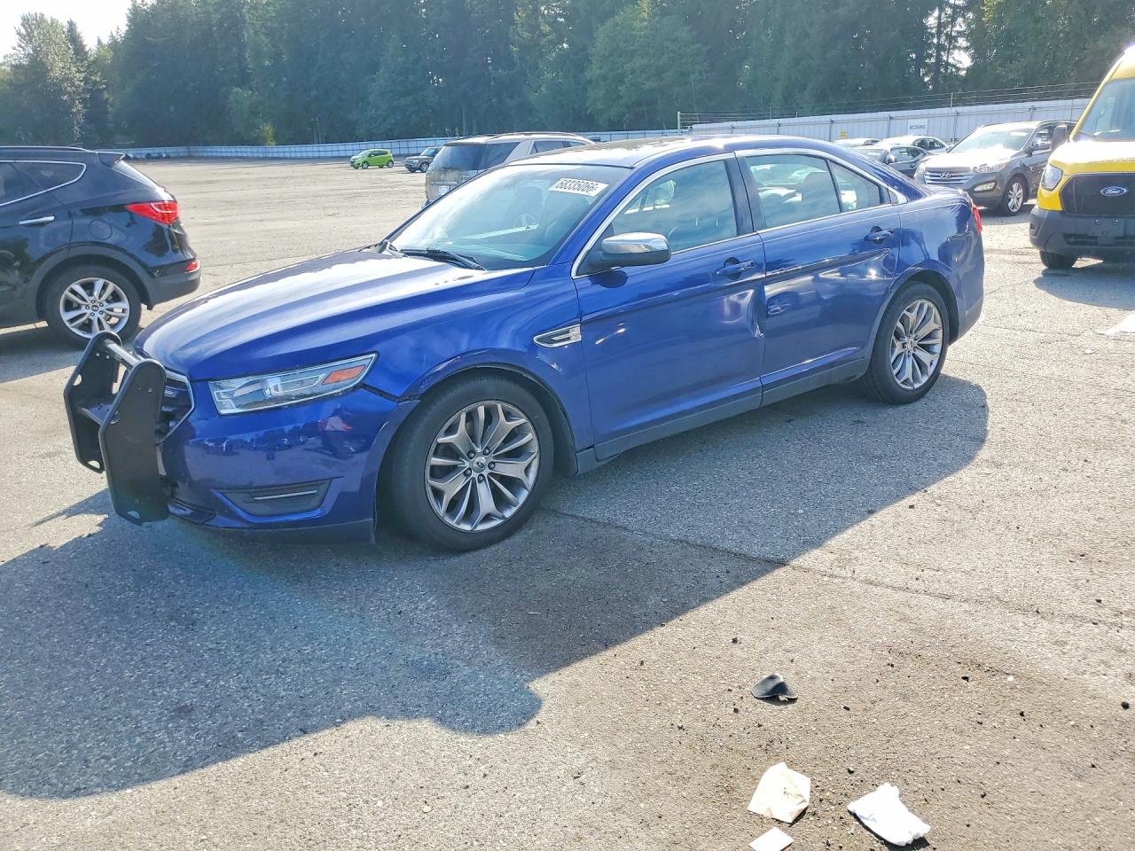 2013 FORD TAURUS LIMITED | 1FAHP2F89DG232090 | UPCARS