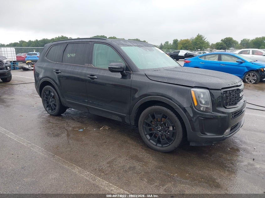 2022 KIA TELLURIDE SX | 5XYP5DHC6NG240483 | UPCARS