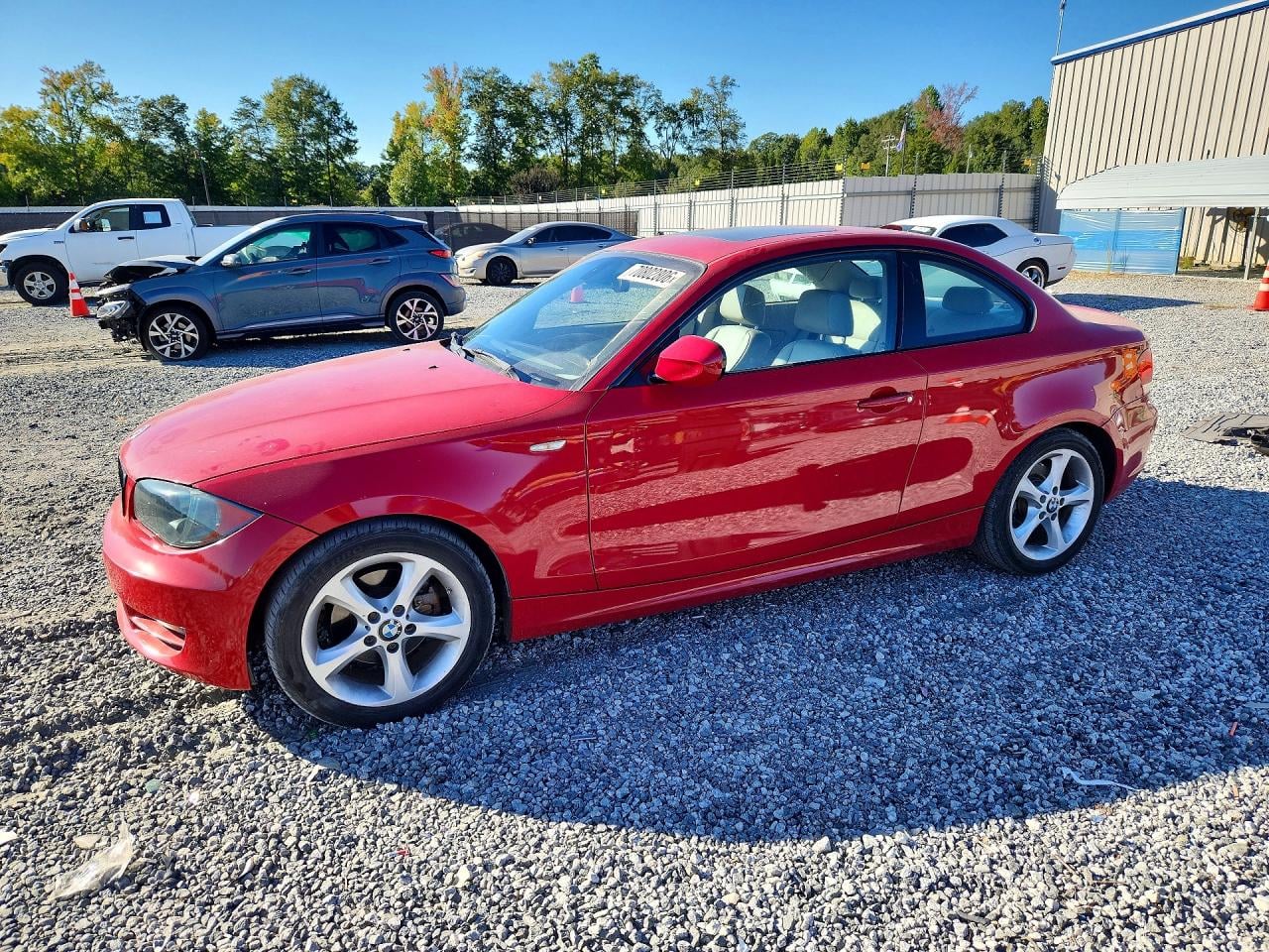 2011 BMW 1 SERIES I | WBAUP7C56BVP21584 | UPCARS