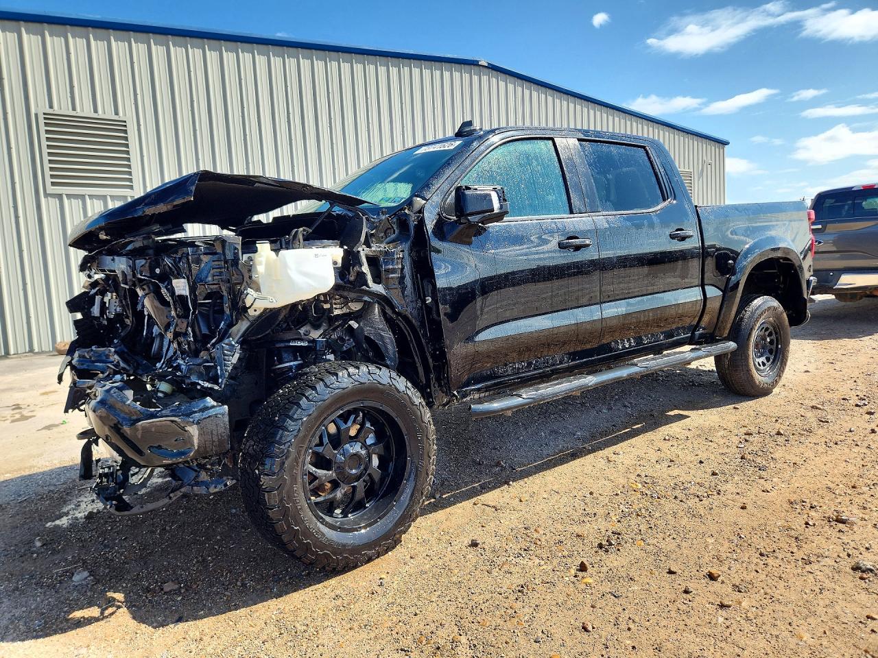 2024 CHEVROLET SILVERADO K1500 RST | 1GCUDEEL3RZ376271 | UPCARS